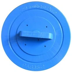 Pleatco Filtration PAS35-F2M-EC Spa Filter Cartridge Replacement For Unicel: 7CH-322, Filbur: FC-0419, OEM Part Numbers: 100520, 3301-2109, 1 Pack -Swimline Store pas35 f2m ec pt11