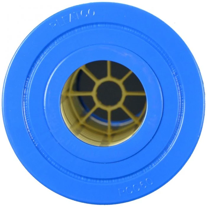 Pleatco Filtration PCC60-EC Pool Filter Cartridge Replacement For Unicel: C-7469, Filbur: FC-1975, OEM Part Numbers:, 1 Pack 4 Pleatco Filtration PCC60-EC Pool Filter Cartridge Replacement For Unicel: C-7469, Filbur: FC-1975, OEM Part Numbers:, 1 Pack - Image 2