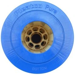Pleatco Filtration PJANCS250-EC Pool Filter Cartridge Replacement For Unicel: C-8425, Filbur: FC-0824, OEM Part Numbers: R0462500, 1 Pack -Swimline Store pjancs250 bottom raw
