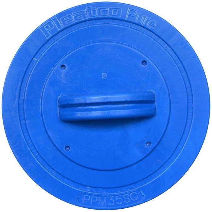 Pleatco Filtration PPM35SC-F2M-EC Spa Filter Cartridge Replacement For Unicel: 5CH-352, Filbur: FC-0196, OEM Part Numbers: 20042, 370-0242, 370-0243, 1 Pack 9 Pleatco Filtration PPM35SC-F2M-EC Spa Filter Cartridge Replacement For Unicel: 5CH-352, Filbur: FC-0196, OEM Part Numbers: 20042, 370-0242, 370-0243, 1 Pack - Image 7