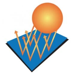 Doheny's Solid Winter Cover For 20x40 Ft Rectangular Pools, 10 Year Warranty -Swimline Store rectwinter f sq 5