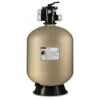Pentair Sand Dollar SD60 Sand Filter, 22.5 In Tank And Valve Only -Swimline Store sanddollar