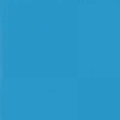 Swimline Overlap Expandable Pool Liner, 72 In Height, 15 Ft Round, Solid Blue