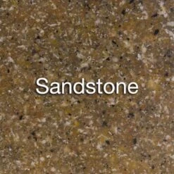 SR Smith Typhoon Pool Slide, Left Turn, Sandstone -Swimline Store srsmith sandstone 3